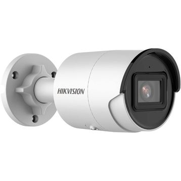 Hikvision DS-2CD2063G2-IU 2.8 mm 6 MP Acusense 40 mt Dahili Ses IP67 IR Bullet IP Kamera