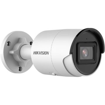 Hikvision DS-2CD2063G2-IU 2.8 mm 6 MP Acusense 40 mt Dahili Ses IP67 IR Bullet IP Kamera