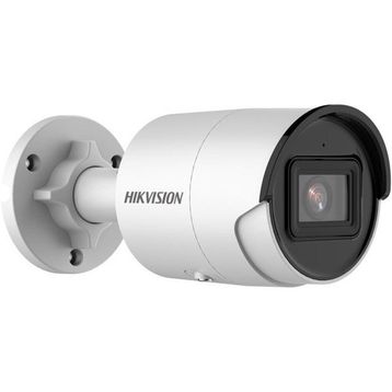 Hikvision DS-2CD2063G2-IU 2.8 mm 6 MP Acusense 40 mt Dahili Ses IP67 IR Bullet IP Kamera