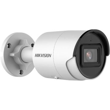Hikvision DS-2CD2063G2-IU 2.8 mm 6 MP Acusense 40 mt Dahili Ses IP67 IR Bullet IP Kamera