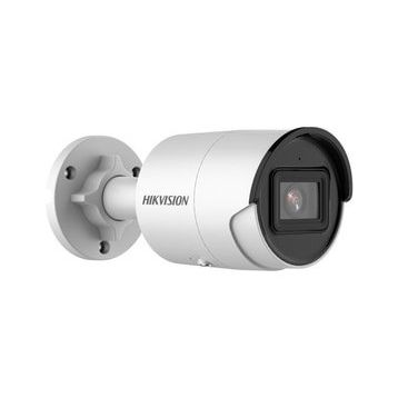 Hikvision DS-2CD2063G2-IU 2.8 mm 6 MP Acusense 40 mt Dahili Ses IP67 IR Bullet IP Kamera