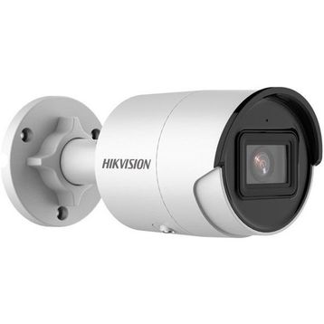 Hikvision DS-2CD2063G2-IU 2.8 mm 6 MP Acusense 40 mt Dahili Ses IP67 IR Bullet IP Kamera