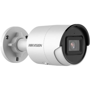 Hikvision DS-2CD2063G2-IU 2.8 mm 6 MP Acusense 40 mt Dahili Ses IP67 IR Bullet IP Kamera