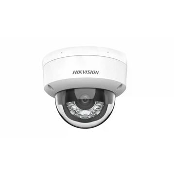 Hikvision DS-2CD2143G2-LIS2U 4 MP 2.8 mm Dahili Sesli H265 IP67 PoE Smart Hybrid Light IP Dome Kamera