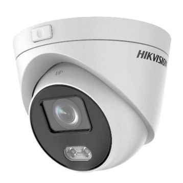 Hikvision DS-2CD2347G3E-L 4 Mp Full Color Renkli IP Dome Kamera