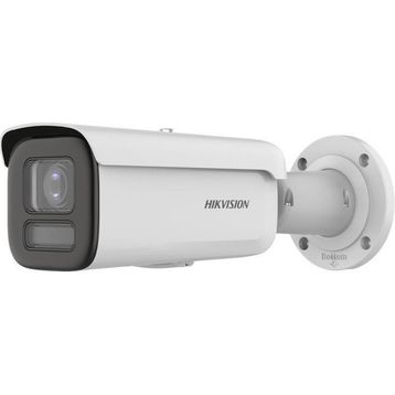 Hikvision DS-2CD2647G2HT-LIZS 4 MP 2.8-12 mm Motorize Colorvu 60 mt IP67 IR Bullet IP Kamera