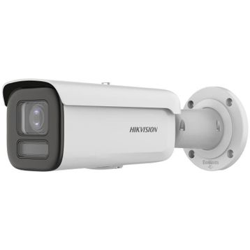 Hikvision DS-2CD2647G2HT-LIZS 4 MP 2.8-12 mm Motorize Colorvu 60 mt IP67 IR Bullet IP Kamera