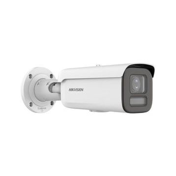 Hikvision DS-2CD2647G2HT-LIZS 4 MP 2.8-12 mm Motorize Colorvu 60 mt IP67 IR Bullet IP Kamera