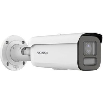 Hikvision DS-2CD2647G2HT-LIZS 4 MP 2.8-12 mm Motorize Colorvu 60 mt IP67 IR Bullet IP Kamera