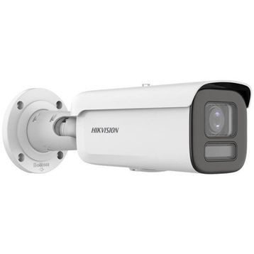 Hikvision DS-2CD2647G2HT-LIZS 4 MP 2.8-12 mm Motorize Colorvu 60 mt IP67 IR Bullet IP Kamera