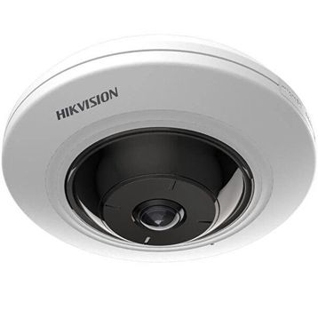 Hikvision DS-2CD2955G0-ISU 5MP Gece Görüşlü IP Güvenlik Kamerası