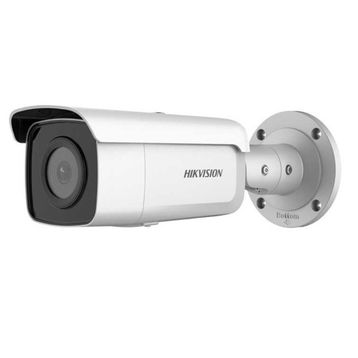 Hikvision DS-2CD2T26G2-4I 2 Mp 4 mm Acusende Lens Ir Ip Bullet Kamera
