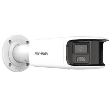 Hikvision DS-2CD2T87G2P-LSU/Sl 8 MP Panoramic 4 mm Colorvu 40 mt IP67 IR Bullet IP Kamera