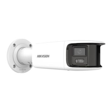 Hikvision DS-2CD2T87G2P-LSU/Sl 8 MP Panoramic 4 mm Colorvu 40 mt IP67 IR Bullet IP Kamera