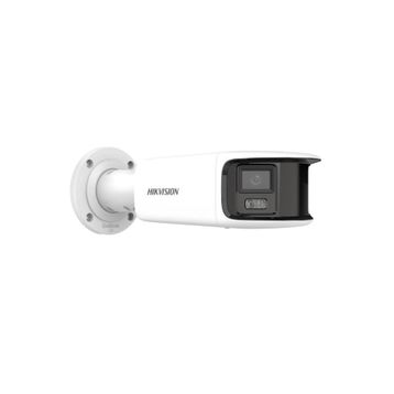 Hikvision DS-2CD2T87G2P-LSU/Sl 8 MP Panoramic 4 mm Colorvu 40 mt IP67 IR Bullet IP Kamera
