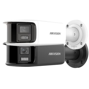 Hikvision DS-2CD2T87G2P-LSU/Sl 8 MP Panoramic 4 mm Colorvu 40 mt IP67 IR Bullet IP Kamera