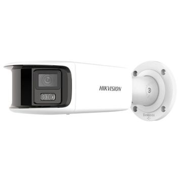 Hikvision DS-2CD2T87G2P-LSU/Sl 8 MP Panoramic 4 mm Colorvu 40 mt IP67 IR Bullet IP Kamera