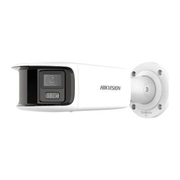 Hikvision DS-2CD2T87G2P-LSU/Sl 8 MP Panoramic 4 mm Colorvu 40 mt IP67 IR Bullet IP Kamera