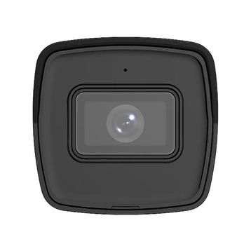 Hikvision DS-2CD3021G0-IUF 2 MP 2.8 mm 40 mt Dahili Sesli IP66 H.265/H.264+ IR Bullet IP Kamera