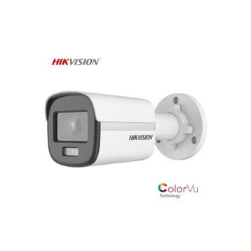 Hikvision DS-2CE10DF0T-PF Bullet Full HD 2MP 3.6mm Lens Güvenlik Kamerası