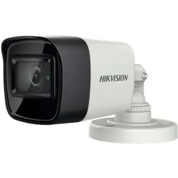 Hikvision DS-2CE16D0T-EXIF 2 mp 2.8 mm Cmos Exir IP66 20 mt HD-TVI Metal Kasa Bullet Kamera