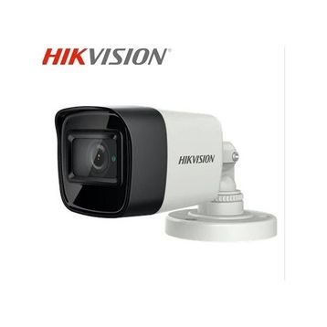 Hikvision DS-2CE16D0T-EXIPF 2 MP 2.8 mm Cmos Exir 1080P 20 mt HD-TVI Plastik Kasa IR Bullet Kamera