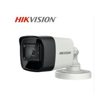 Hikvision DS-2CE16D0T-EXIPF 2 MP 2.8 mm Cmos Exir 1080P 20 mt HD-TVI Plastik Kasa IR Bullet Kamera