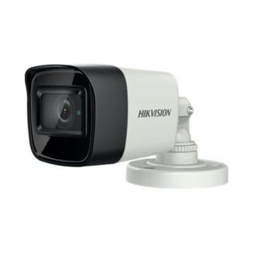 Hikvision DS-2CE16D0T-EXIPF 2 MP 2.8 mm Cmos Exir 1080P 20 mt HD-TVI Plastik Kasa IR Bullet Kamera