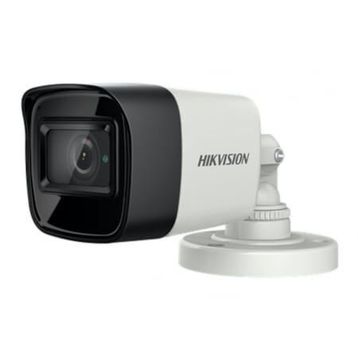 Hikvision DS-2CE16D0T-EXIPF 2 MP 2.8 mm Cmos Exir 1080P 20 mt HD-TVI Plastik Kasa IR Bullet Kamera
