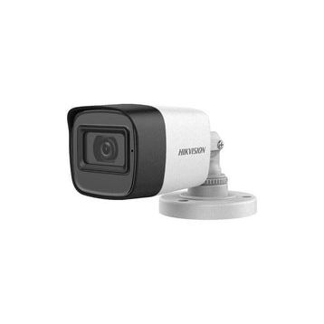Hikvision DS-2CE16D0T-EXIPF 2 MP 2.8 mm Cmos Exir 1080P 20 mt HD-TVI Plastik Kasa IR Bullet Kamera