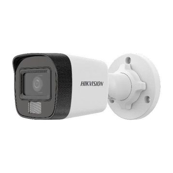 Hikvision DS-2CE16D0T-EXLPF 2 MP 2.8 mm Hybrid Light 20 mt HD-TVI Plastik Kasa IR Bullet Kamera