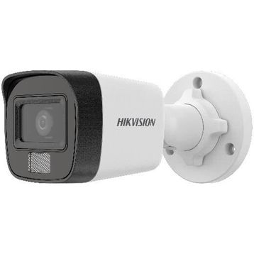 Hikvision DS-2CE16D0T-EXLPF 2 MP 2.8 mm Hybrid Light 20 mt HD-TVI Plastik Kasa IR Bullet Kamera