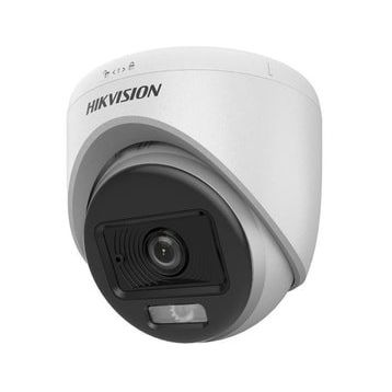 Hikvision DS-2CE70KF0T-LPFS 5 MP Dome 2.8 mm ColorVu AHD Kamera