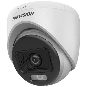 Hikvision DS-2CE70KF0T-LPFS 5 MP Dome 2.8 mm ColorVu AHD Kamera