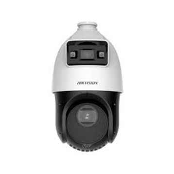 Hikvision DS-2SE4C425MWG-E/14(F0) 4 MP 25X Zoom 100 m IR/30 Metre ColorVu AcuSense TandemVu PTZ Kamera IP Kamera