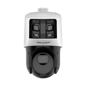 Hikvision DS-2SE4C425MWG-E/26 F0 6 4 MP 25X Tandemvu Colorful 100 mt IP66 IR IP Speed Dome Kamera