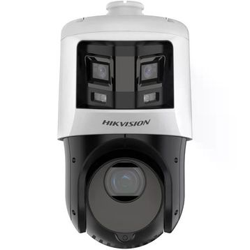 Hikvision DS-2SE4C425MWG-E/26 F0 6 4 MP 25X Tandemvu Colorful 100 mt IP66 IR IP Speed Dome Kamera