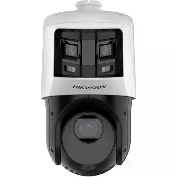 Hikvision DS-2SE4C425MWG-E/26 F0 6 4 MP 25X Tandemvu Colorful 100 mt IP66 IR IP Speed Dome Kamera
