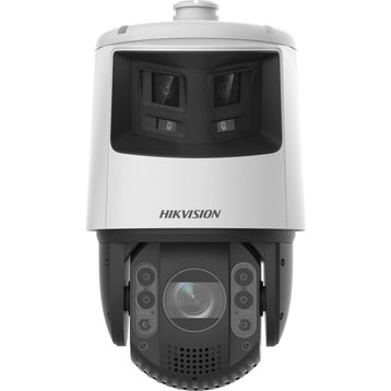 Hikvision DS-2SE7C432MWG-EB/26 6+4 MP 32X Tandemvu Colorful 200 mt Ayaklı IP66 IR IP Speed Dome Kamera