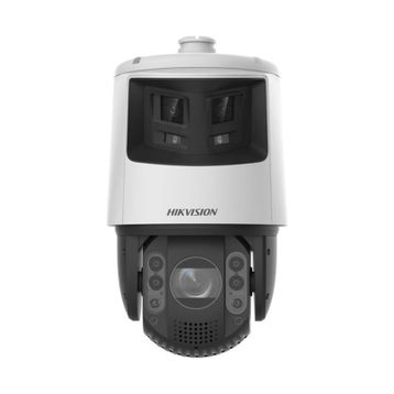 Hikvision DS-2SE7C432MWG-EB/26(F0) 6+4 MP 32X Tandemvu Colorful 200 m IP66 IR IP Speed Dome Kamera