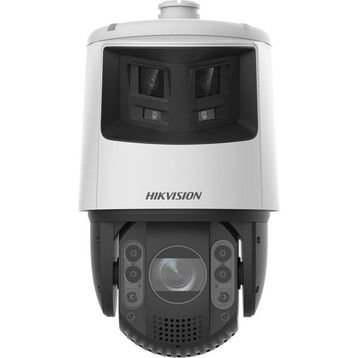 Hikvision DS-2SE7C432MWG-EB/26(F0) 6+4 MP 32X Tandemvu Colorful 200 m IP66 IR IP Speed Dome Kamera