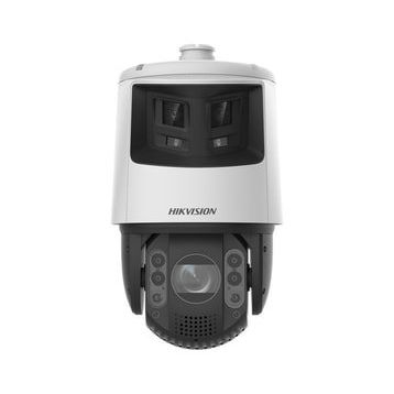 Hikvision DS-2SE7C432MWG-EB/26(F0) 6+4 MP 32X Tandemvu Colorful 200 m IP66 IR IP Speed Dome Kamera