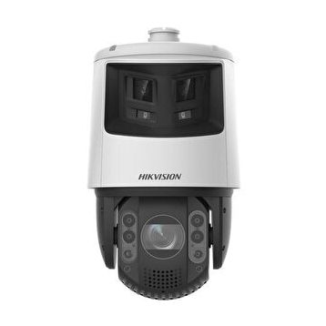 Hikvision DS-2SE7C432MWG-EB/26(F0) 6+4 MP 32X Tandemvu Colorful 200 m IP66 IR IP Speed Dome Kamera