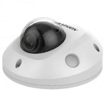Hikvision DS-2XM6726G1-ID 2 MP 2.8 mm 30 mt IR Dahili Mikrofon IP67 Mini Dome Kamera