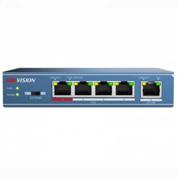 Hikvision DS-3E0105P Switch