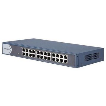 Hikvision DS-3E0524-E(B) 24 Port Gigabit Switch