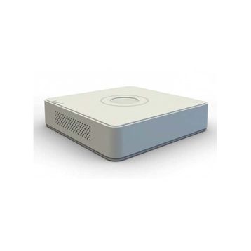 Hikvision DS-7104NI-Q1 4Mpix H265+ 4 Kanal Video 1 HDD UHD 1520P Kayıt 40-60Mbps Bant Genişliği NVR Kayıt Cihazı