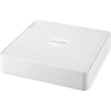 Hikvision DS-7104NI-Q1 4Mpix H265+ 4 Kanal Video 1 HDD UHD 1520P Kayıt 40-60Mbps Bant Genişliği NVR Kayıt Cihazı