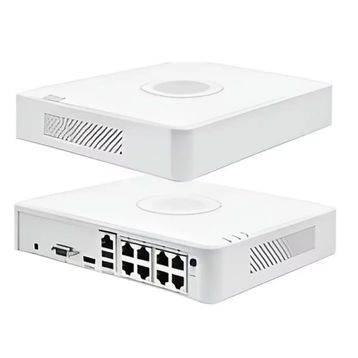 Hikvision DS-7108NI-Q1 8 Kanal NVR IP Kamera Kayıt Cihazı