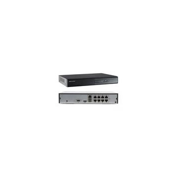 Hikvision DS-7108NI-Q1-8P-D 8 Kanal 8 Port PoE Metal Kasa NVR Kayıt Cihazı